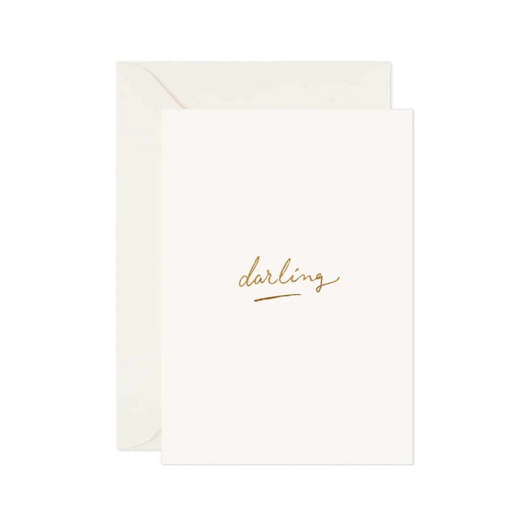 Darling Card - Spring Sweet