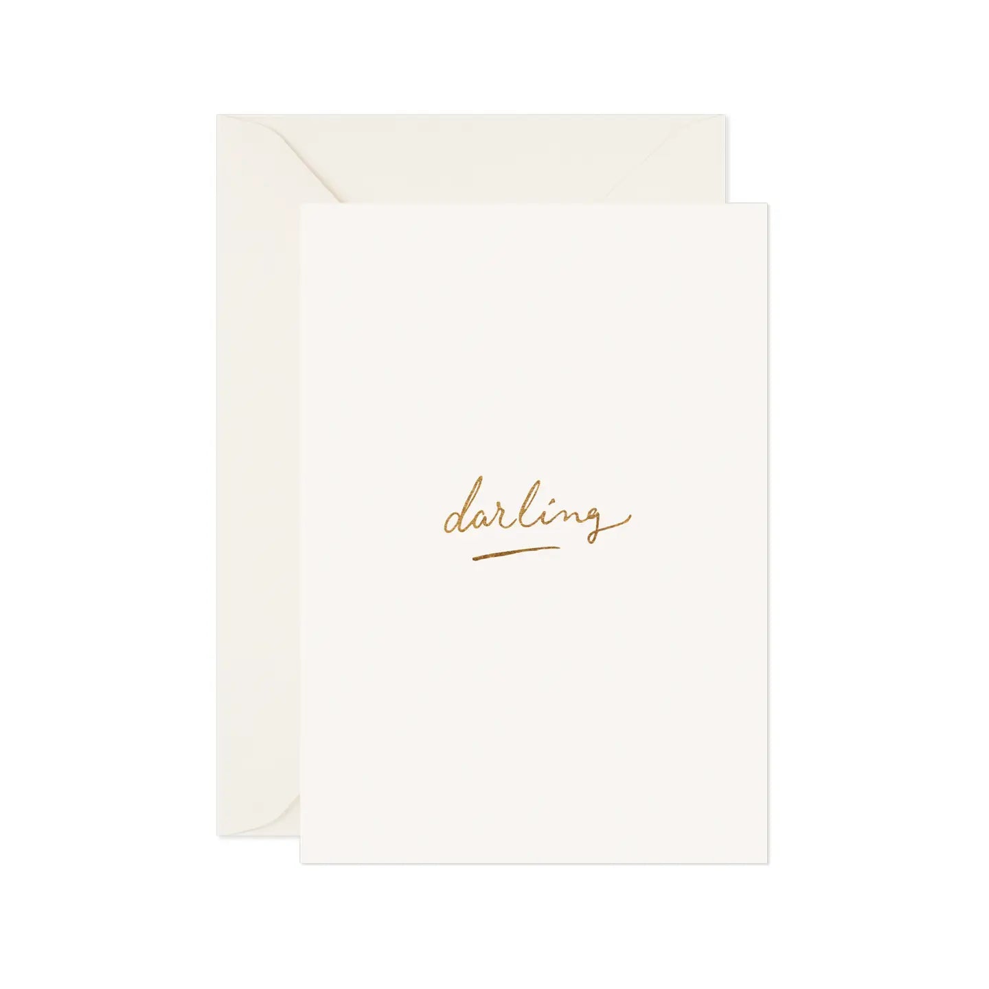 Darling Card - Spring Sweet