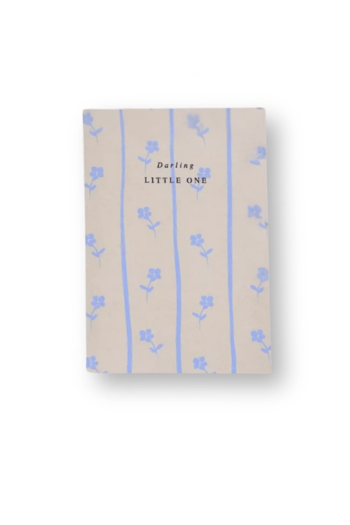 Darling Little One Blue - Spring Sweet