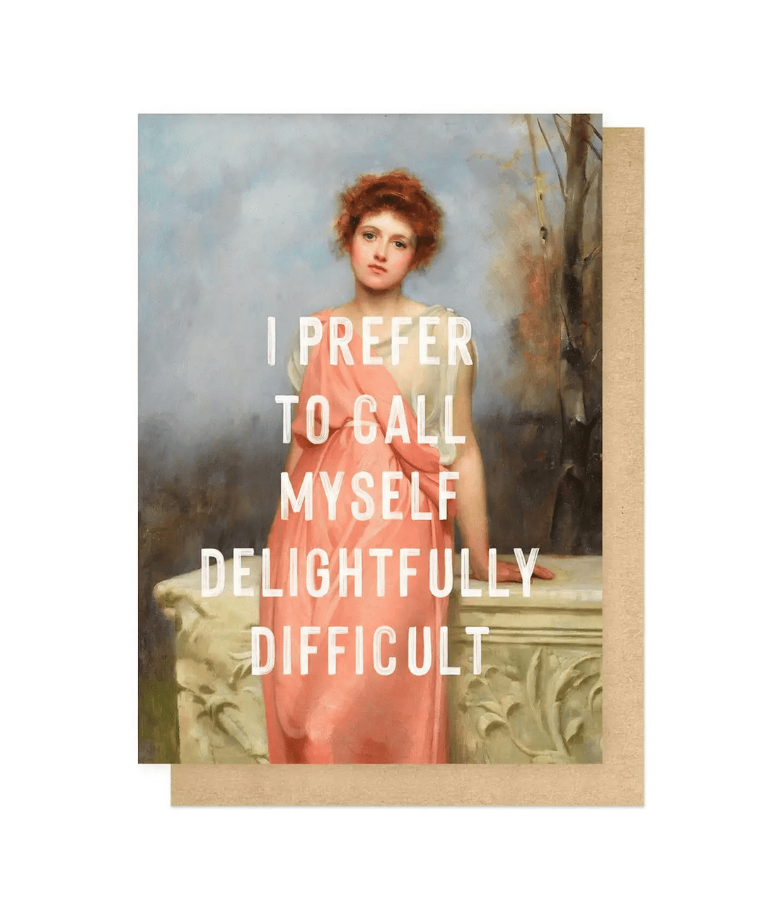 Delightful Card - Spring Sweet
