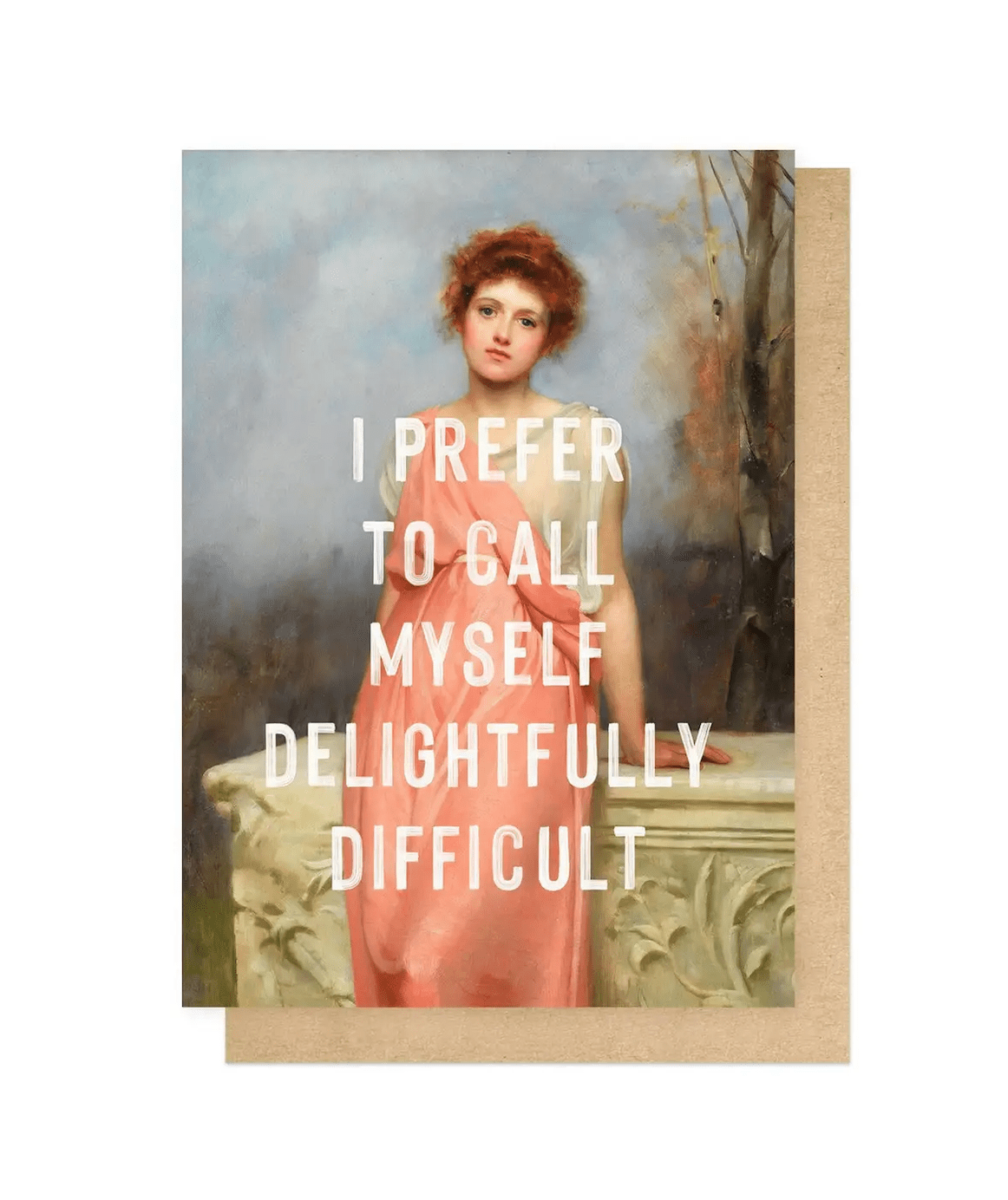 Delightful Card - Spring Sweet