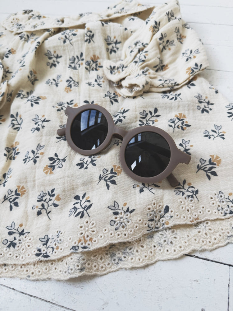Easton Round Sunnies - Spring Sweet