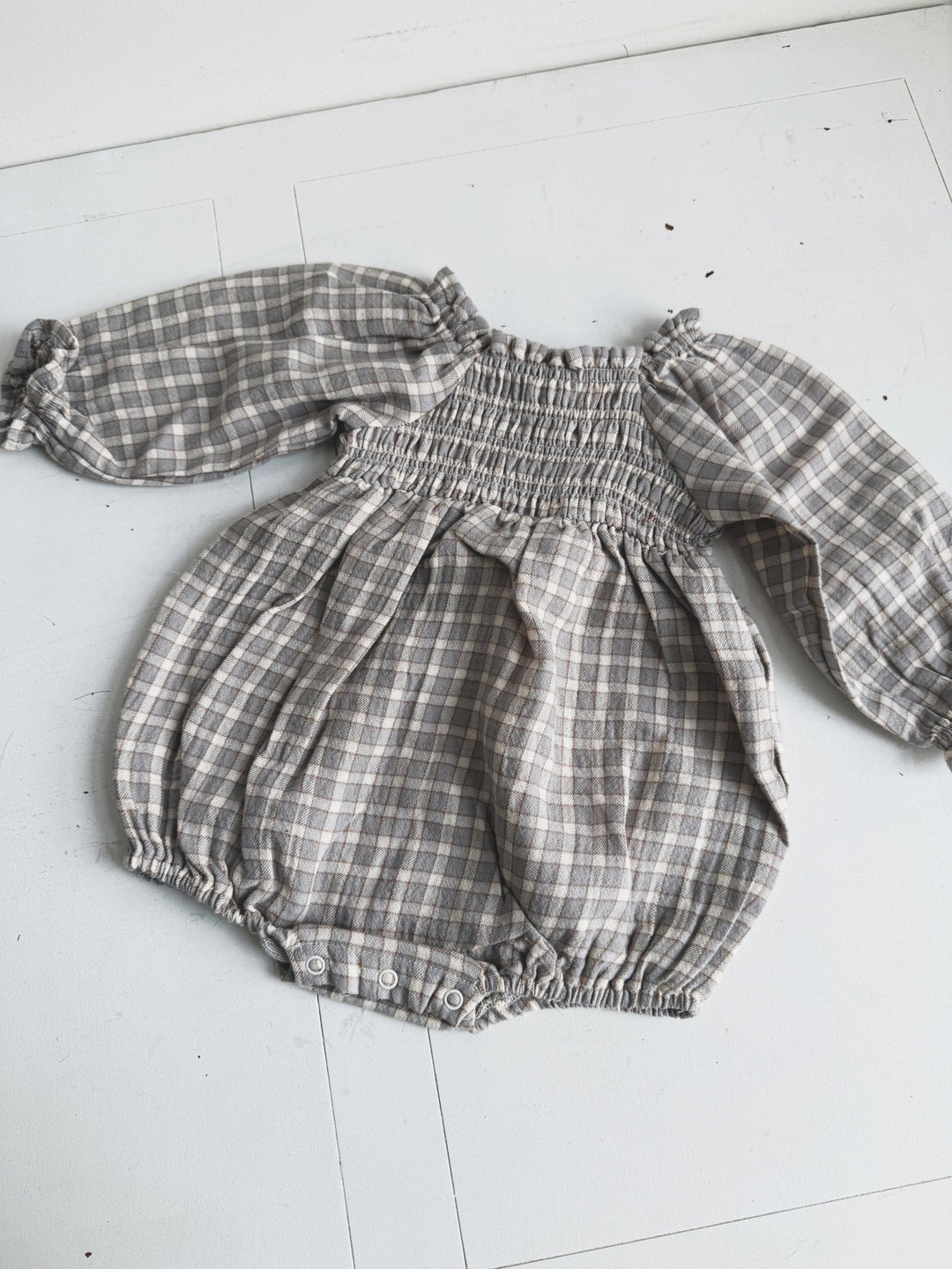 Eden Romper - Spring Sweet