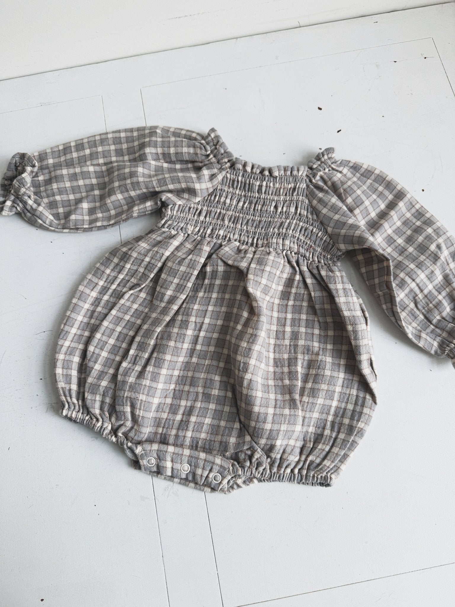 Eden Romper - Spring Sweet