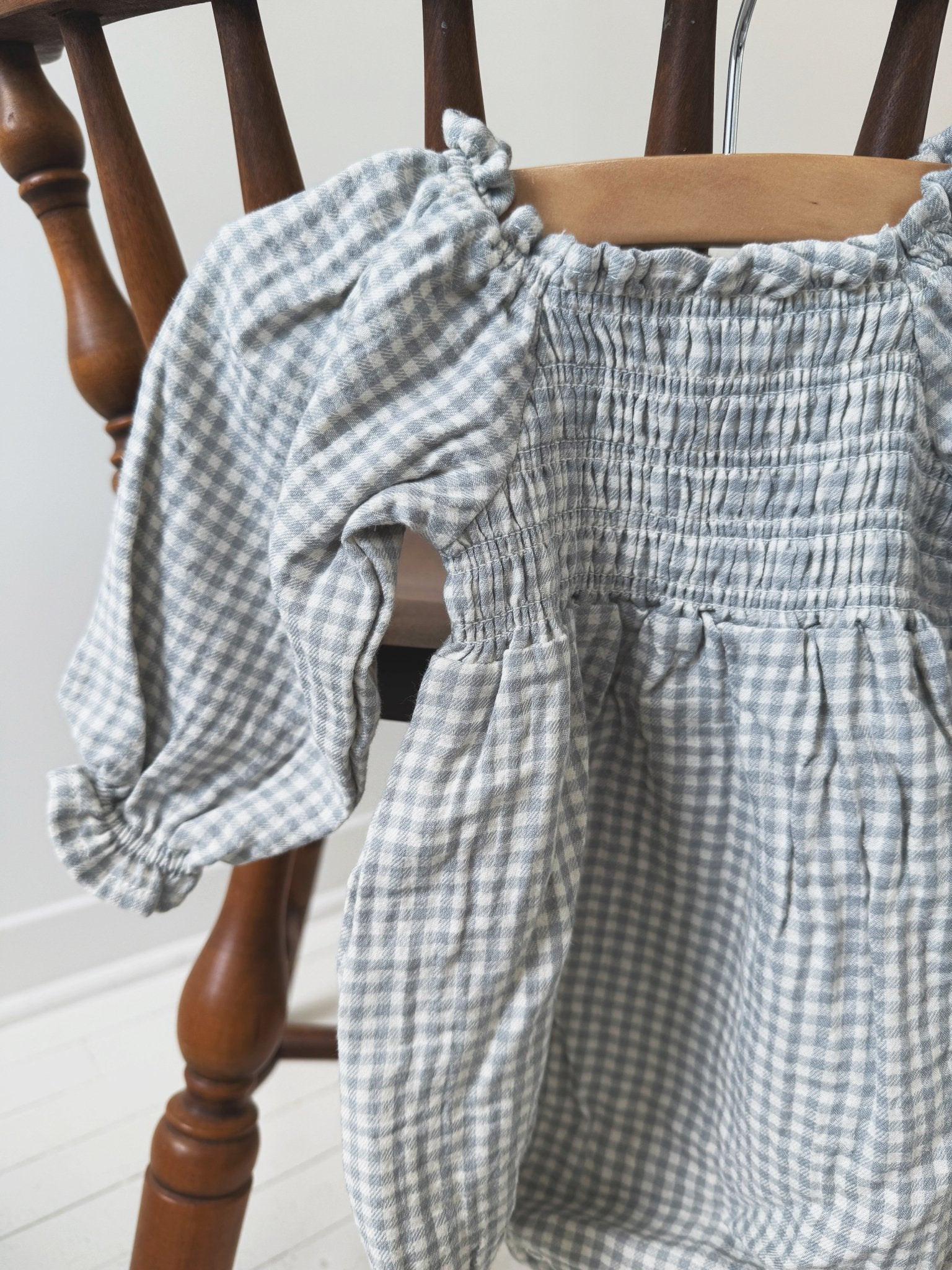 Eden Romper - Spring Sweet