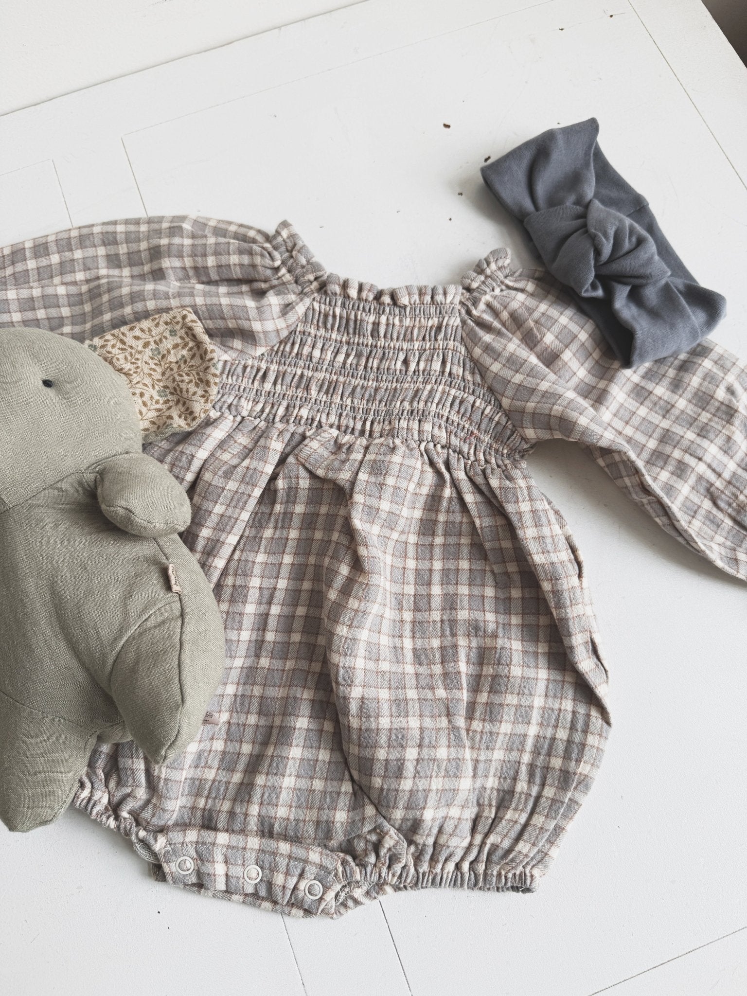 Eden Romper - Spring Sweet