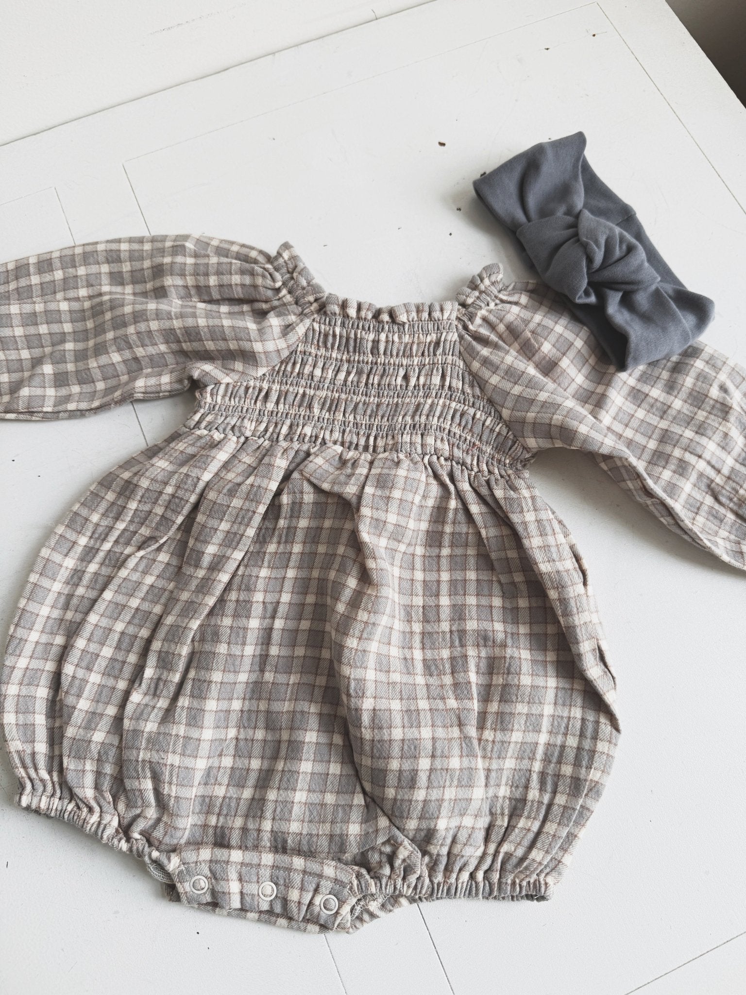 Eden Romper - Spring Sweet