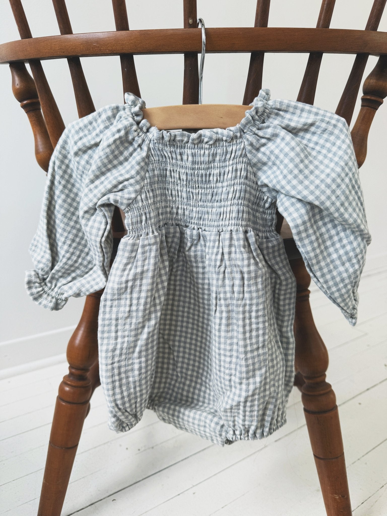 Eden Romper - Spring Sweet