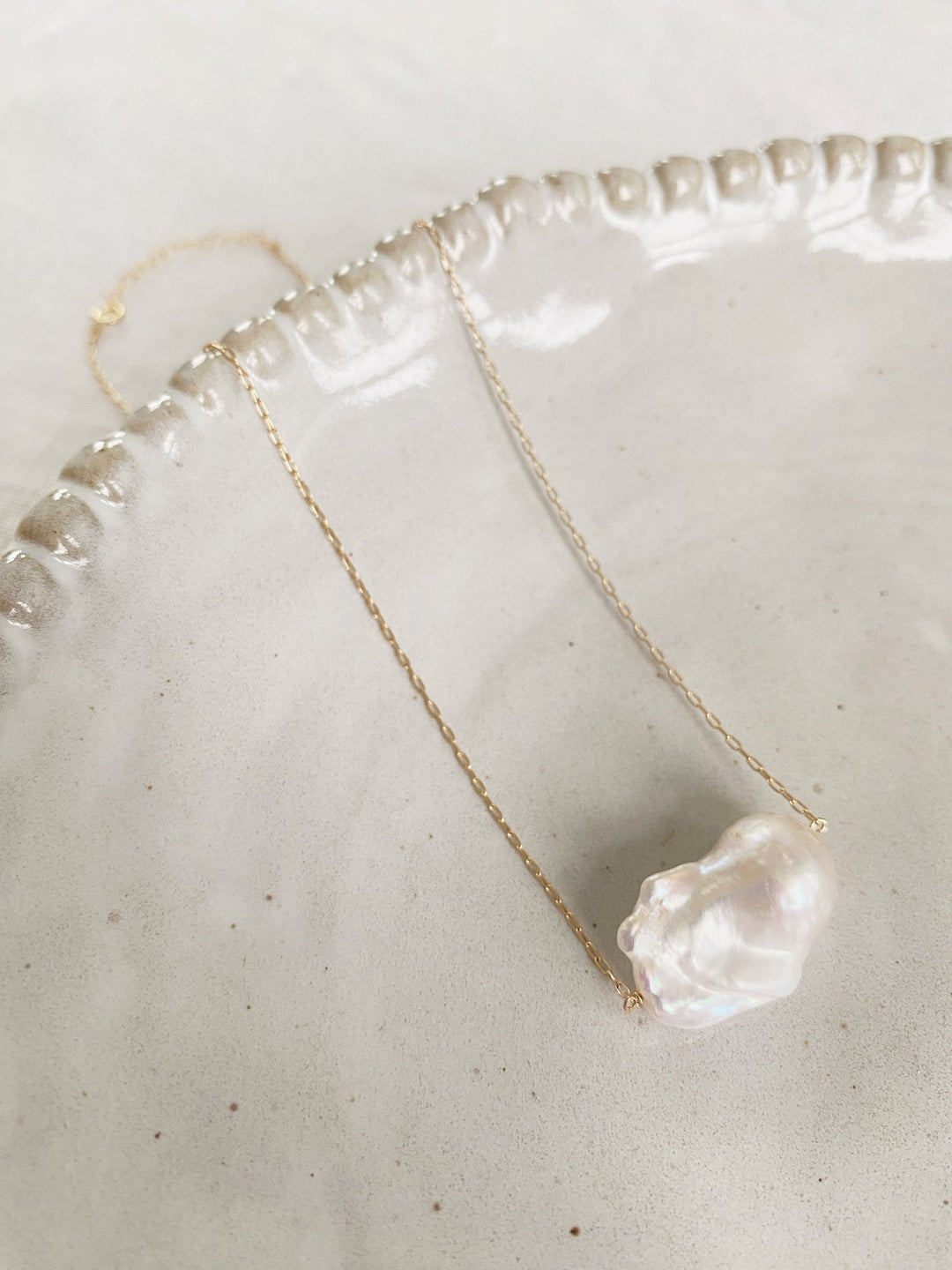 Elena Necklace, GF - Spring Sweet