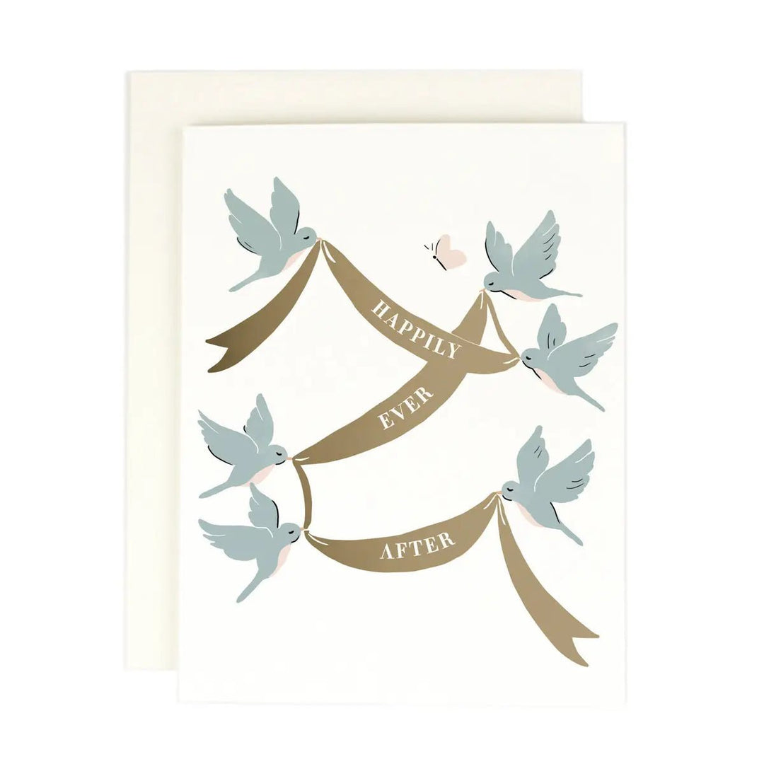 Ever After Card - Spring Sweet
