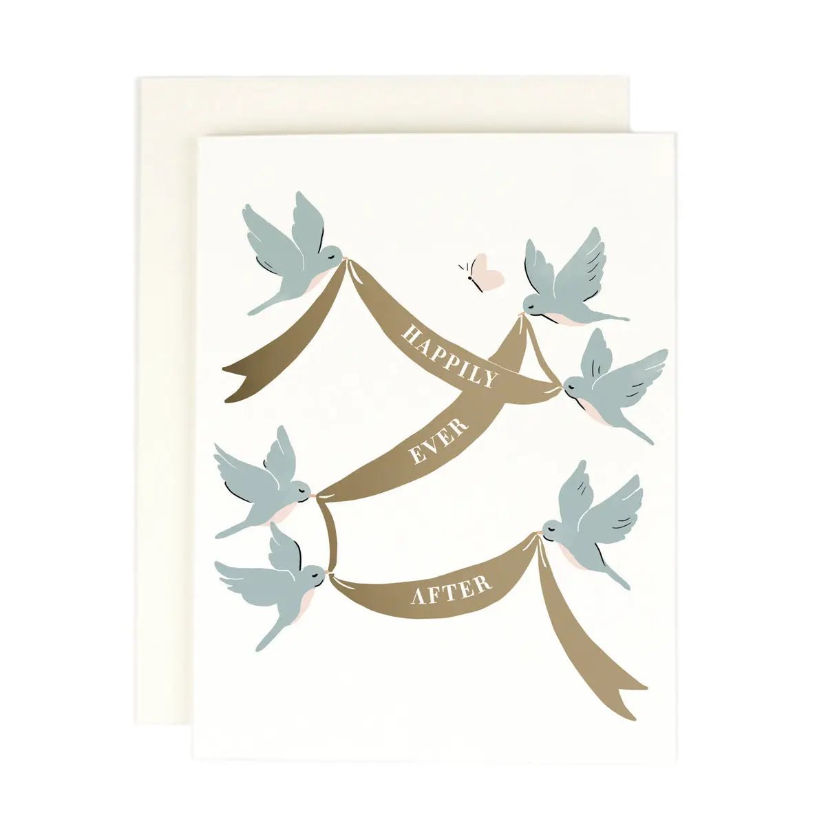 Ever After Card - Spring Sweet