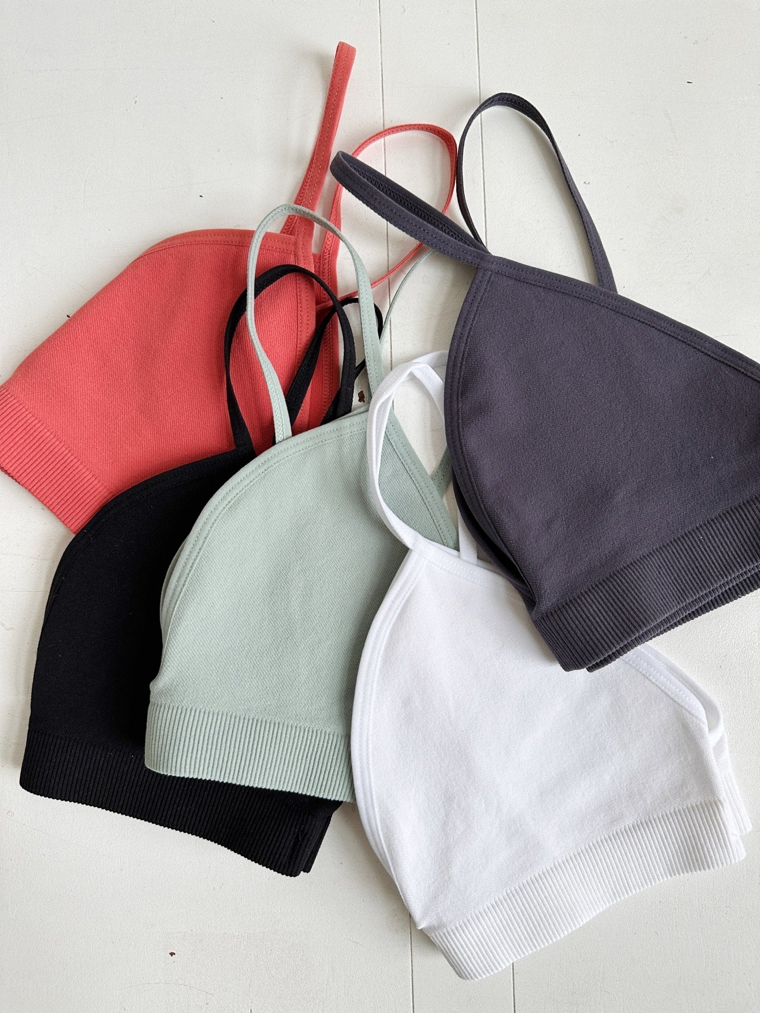 Everyday Lightweight Bralette - Spring Sweet