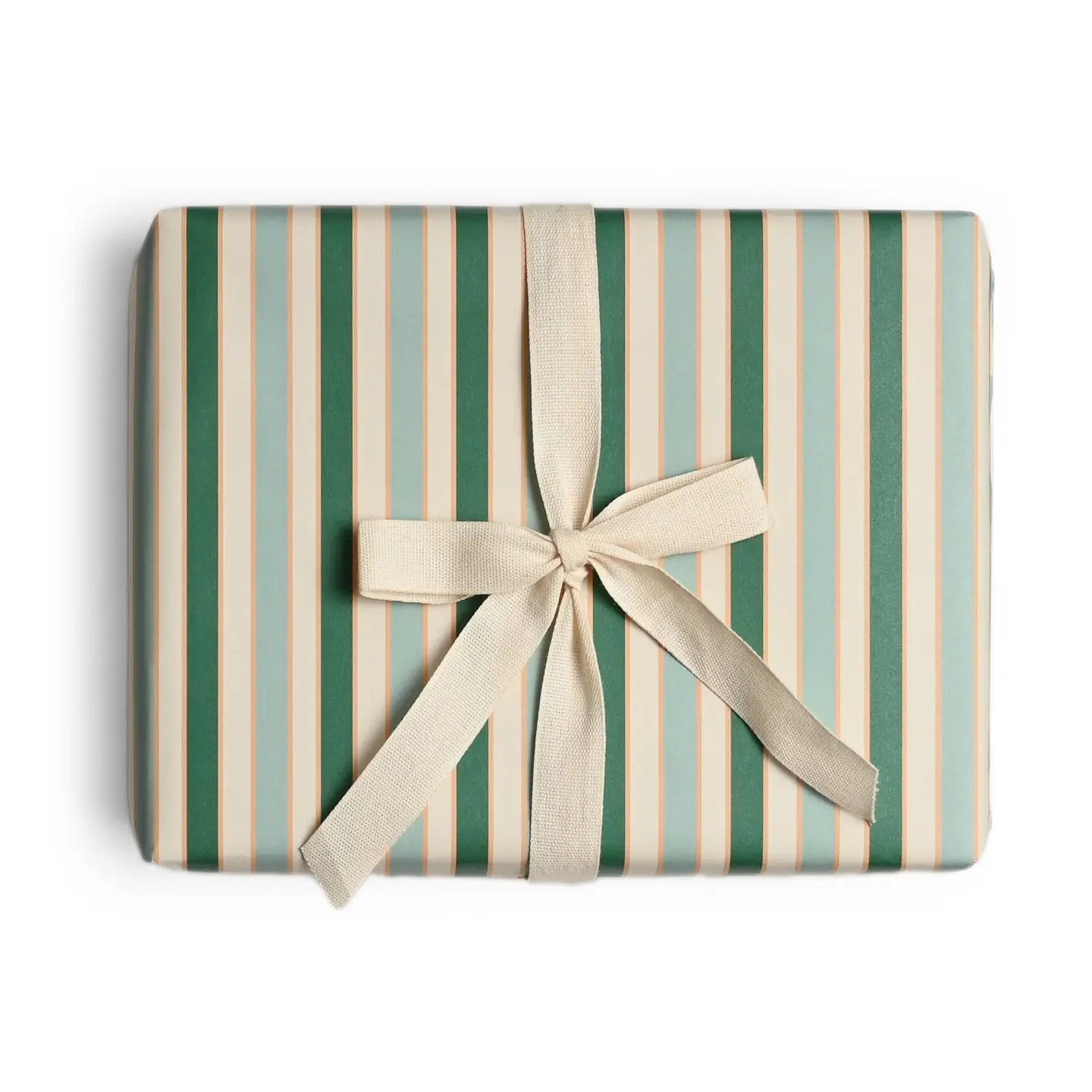 Everyday Stripe Wrapping Sheets - Spring Sweet