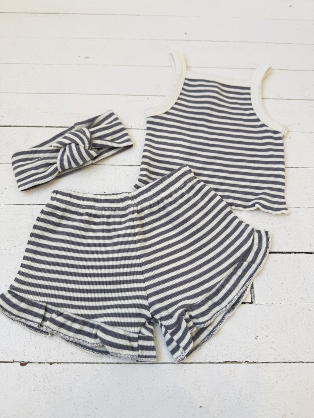 Evie Shorts - Spring Sweet