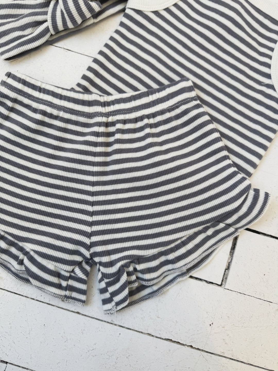 Evie Shorts - Spring Sweet