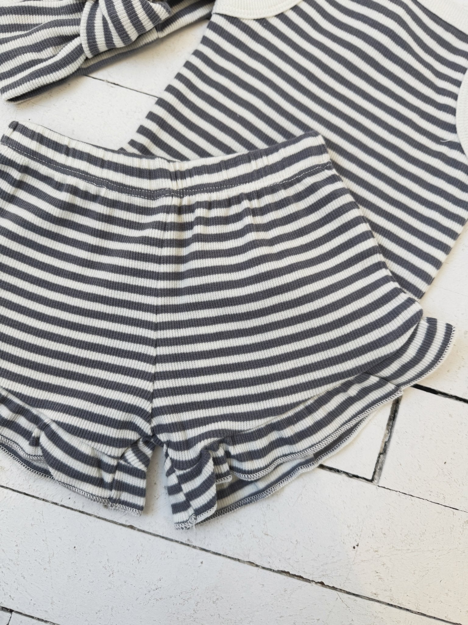 Evie Shorts - Spring Sweet