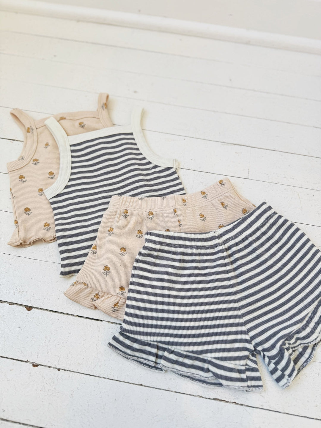 Evie Tank - Spring Sweet