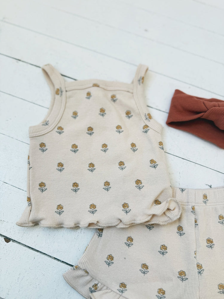 Evie Tank - Spring Sweet