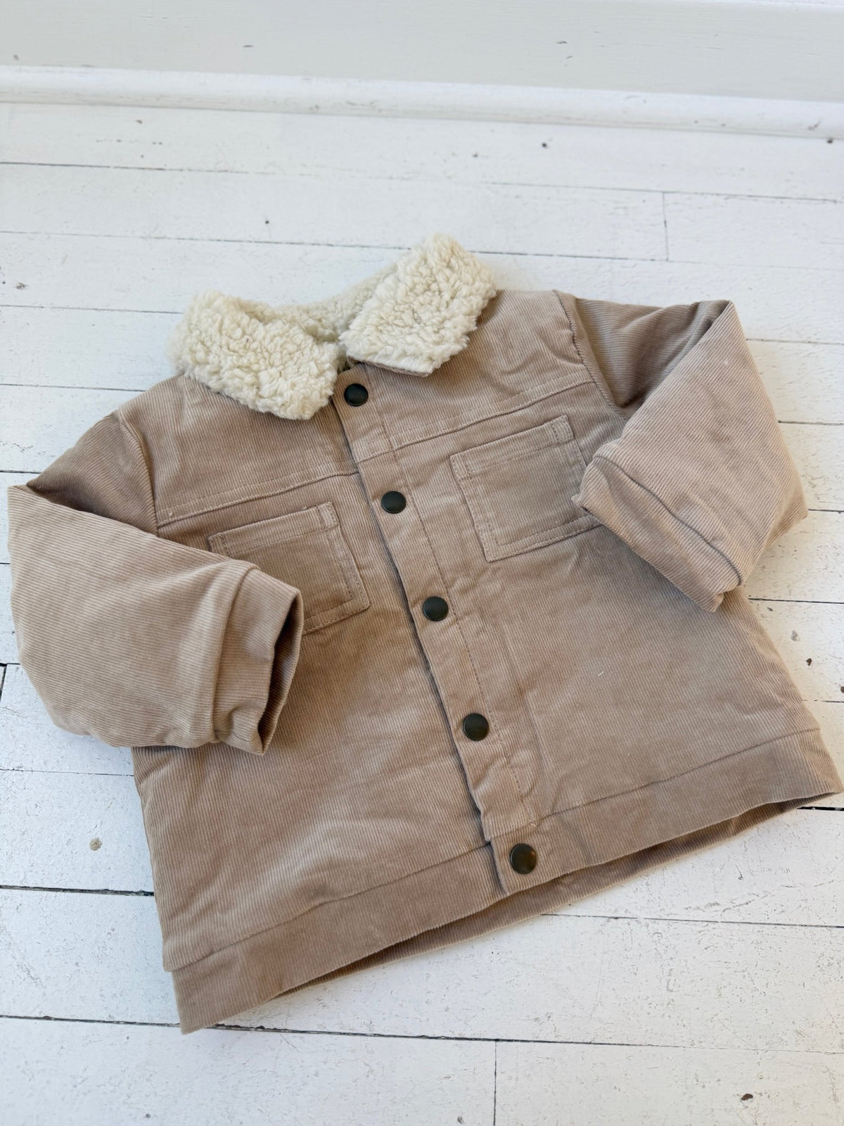 Ezrah Jacket - Spring Sweet