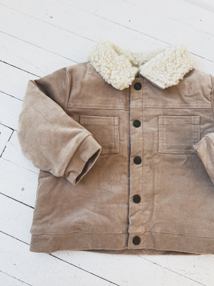 Ezrah Jacket - Spring Sweet
