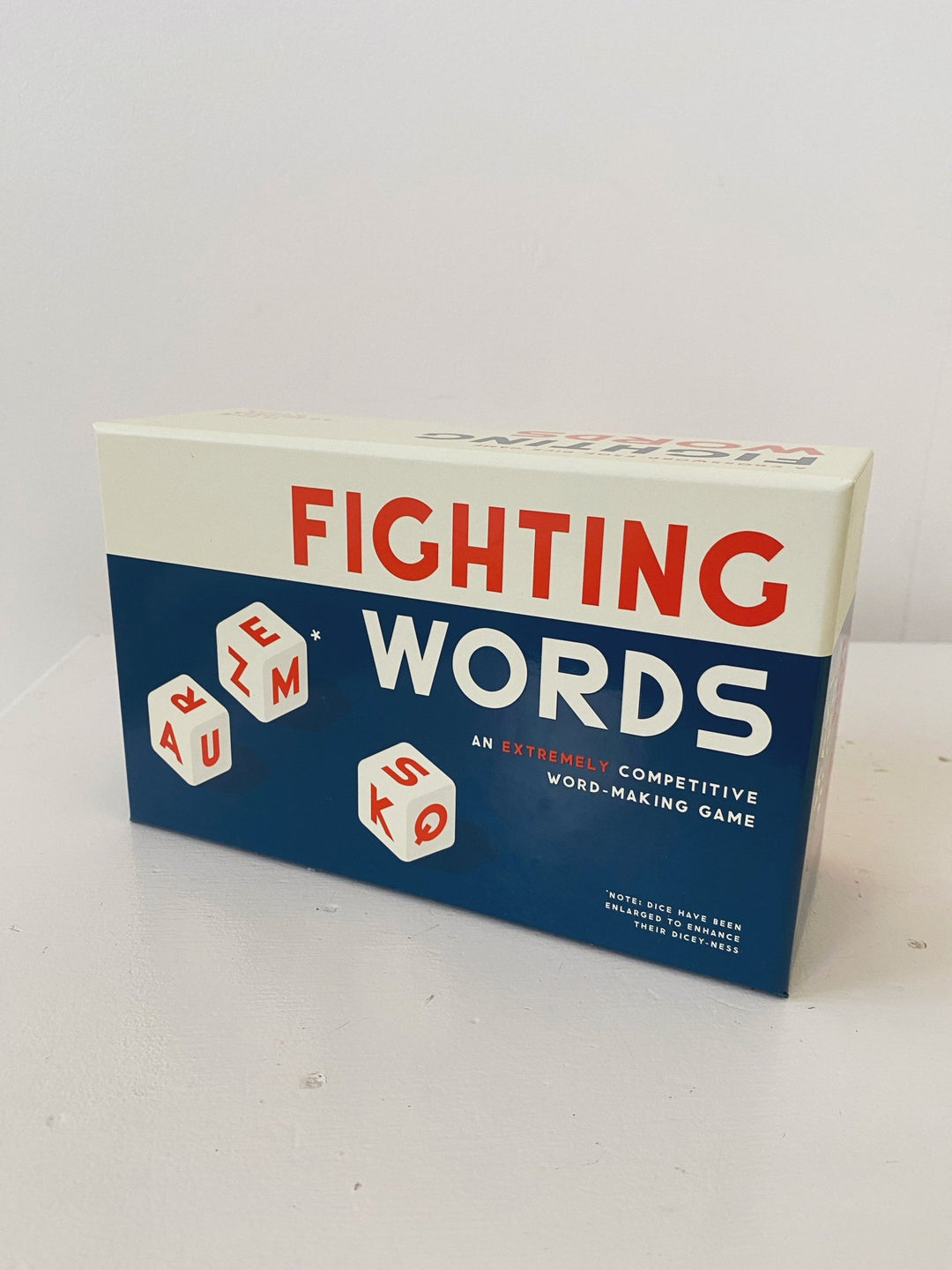 Fighting Words Dice Game - Spring Sweet