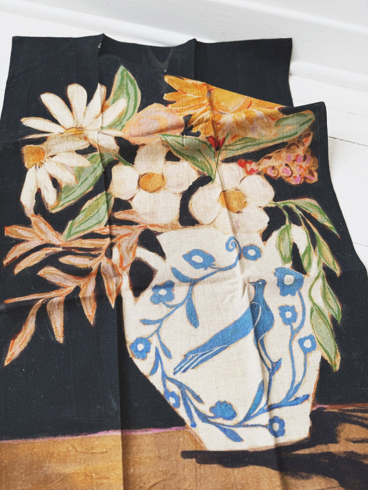 Flowers In Vase Tea Towel - Spring Sweet