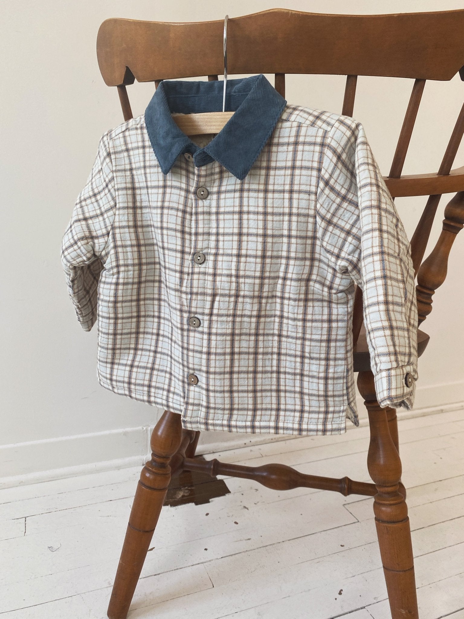 Ford Jacket - Spring Sweet