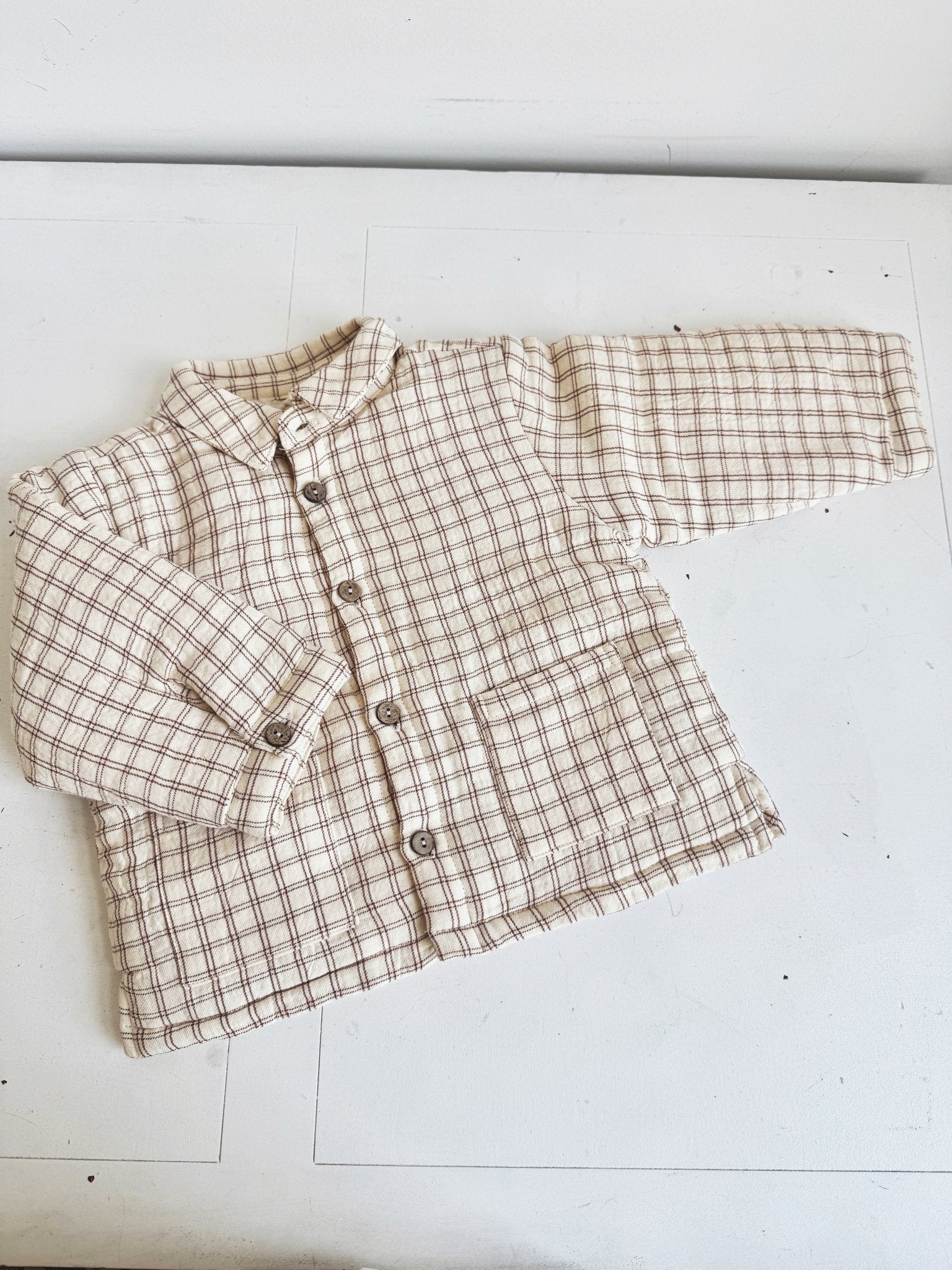 Ford Jacket - Spring Sweet