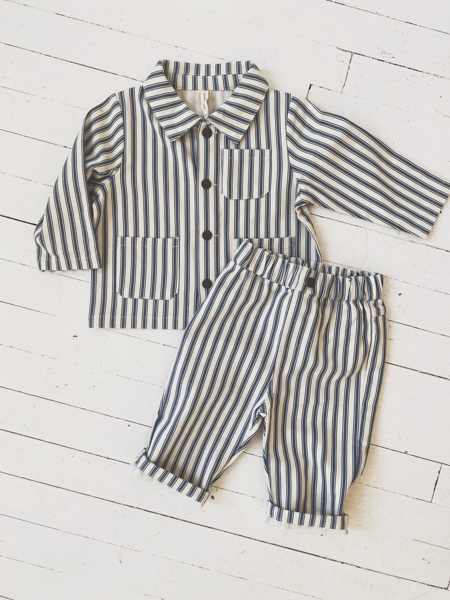 Grayson Pant - Spring Sweet