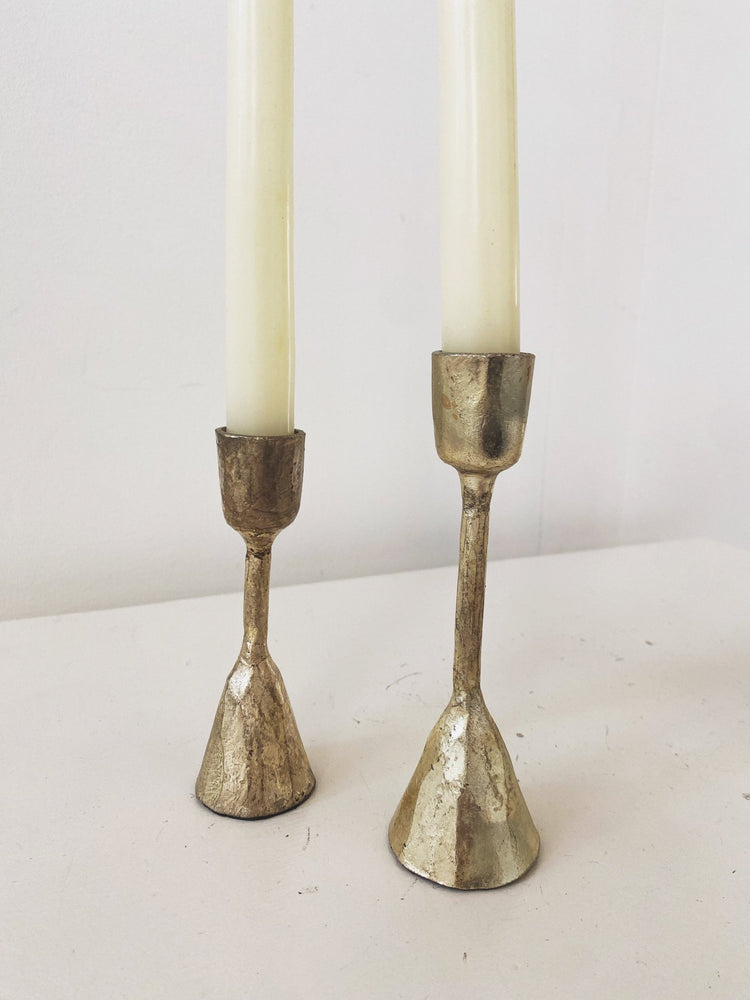 Hand - Forged Taper Holder - Spring Sweet