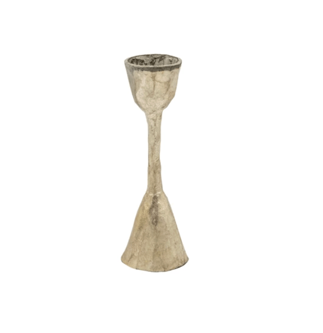Hand - Forged Taper Holder - Spring Sweet