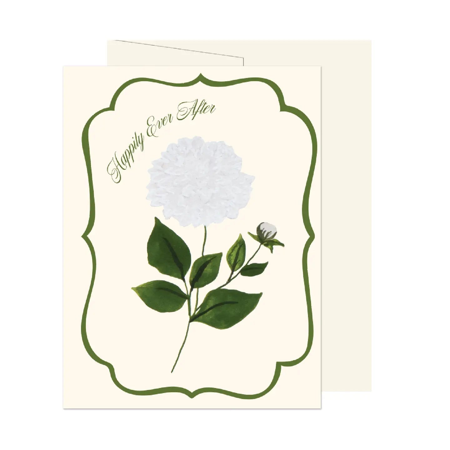 Happily Ever After Card - Spring Sweet