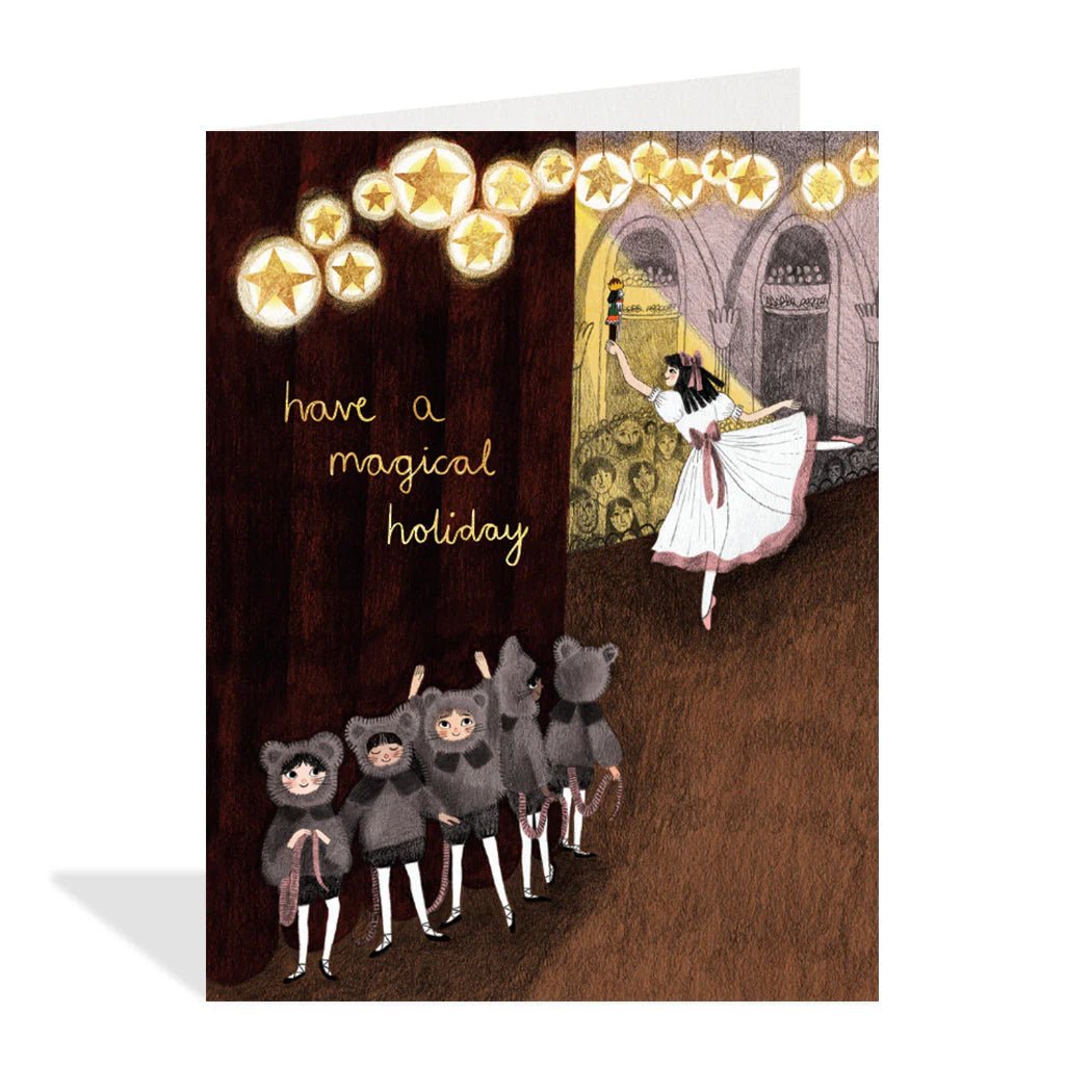 Holiday Magic Card - Spring Sweet