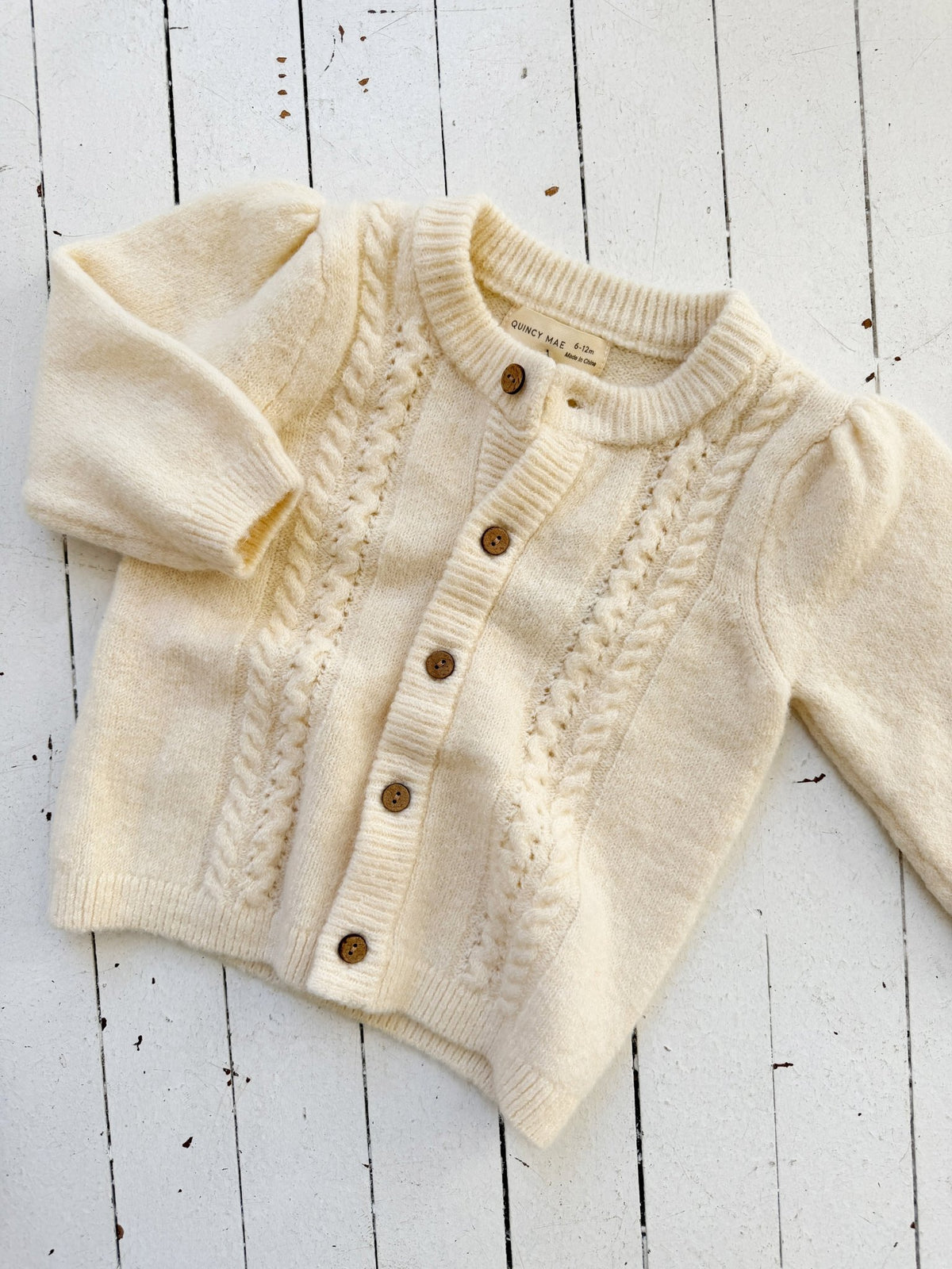 Holly Cardigan - Spring Sweet