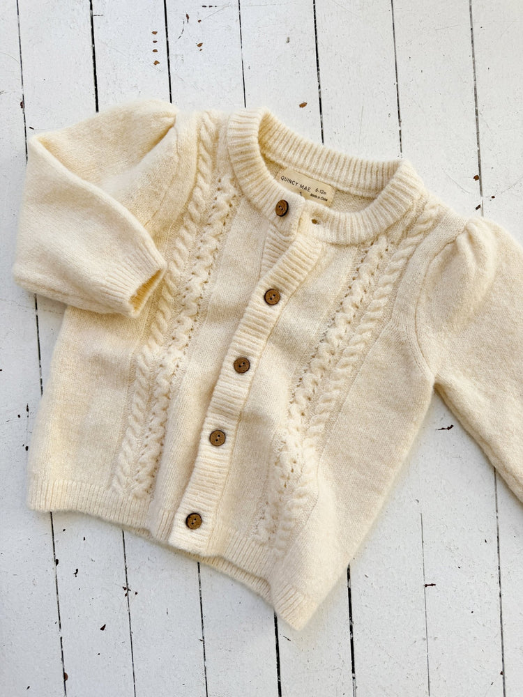 Holly Cardigan - Spring Sweet