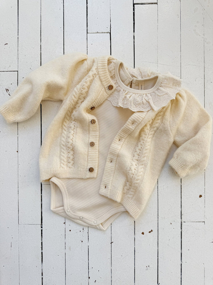 Holly Cardigan - Spring Sweet