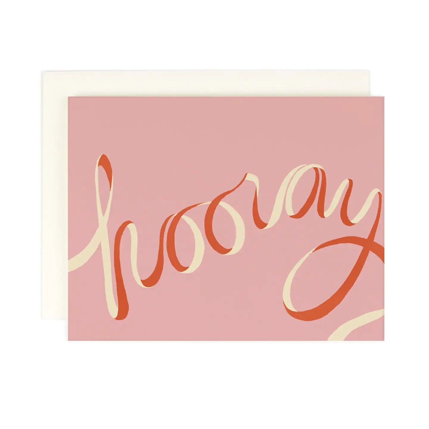 Hooray Card - Spring Sweet