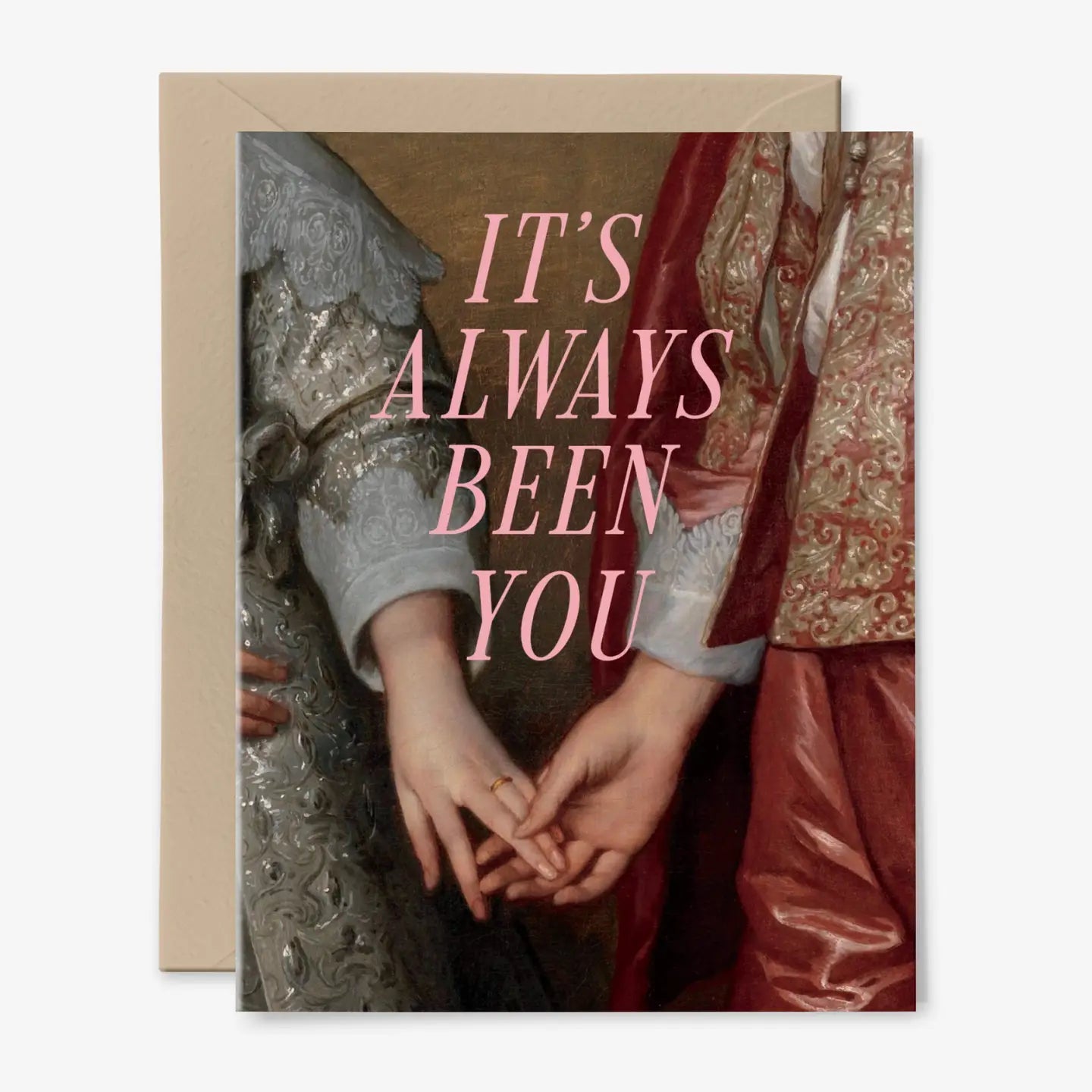 It's Always Been You Card - Spring Sweet
