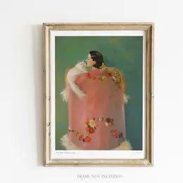 Janet Hill Print 8.5x11 - Spring Sweet