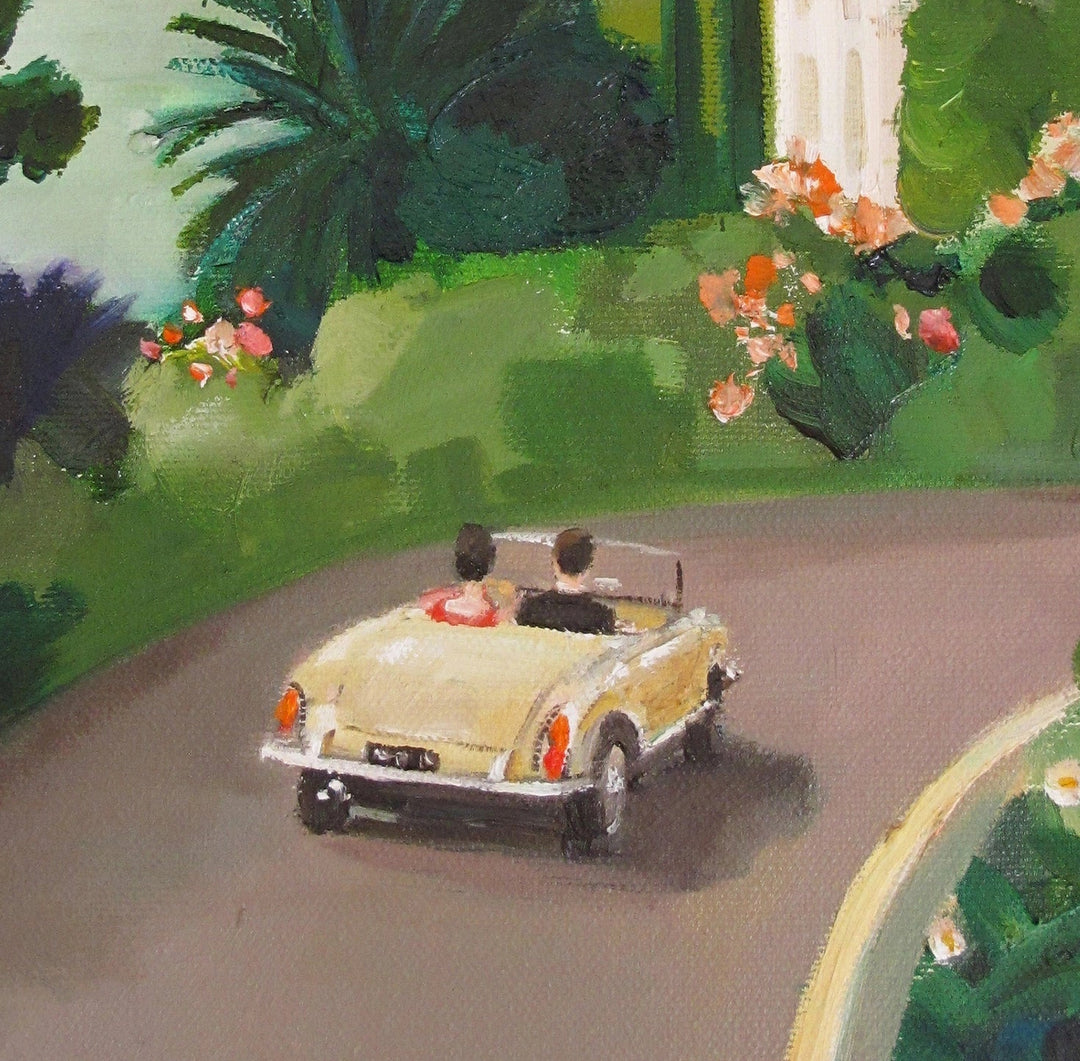 Janet Hill Print 8.5x11 - Spring Sweet