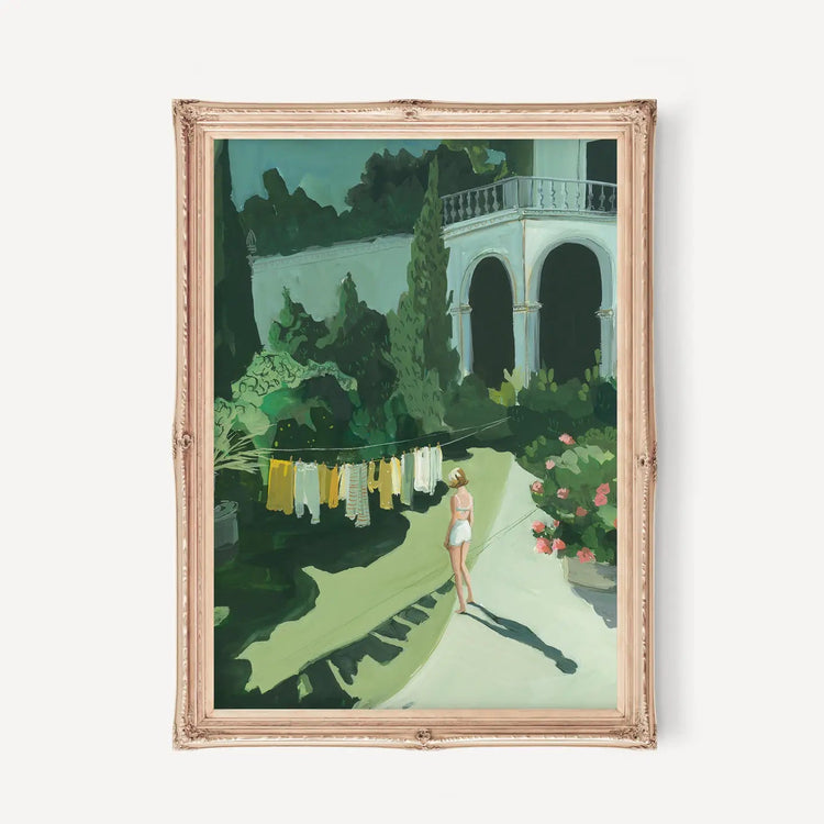 Janet Hill Print 8.5x11 - Spring Sweet