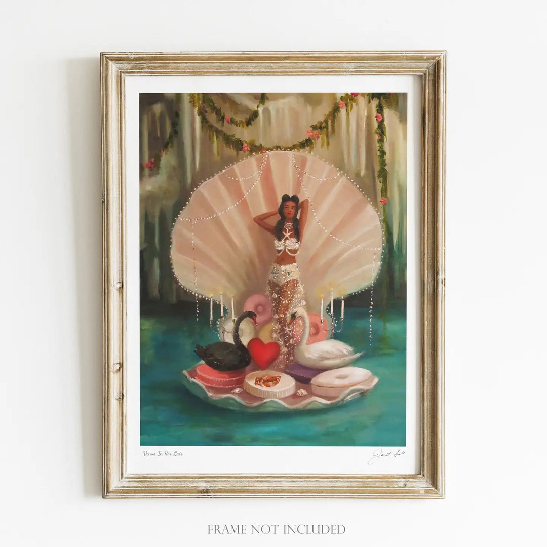 Janet Hill Print 8.5x11 - Spring Sweet