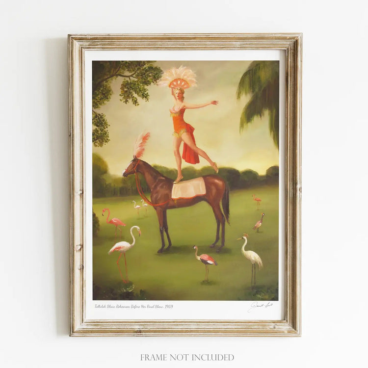 Janet Hill Print 8.5x11 - Spring Sweet