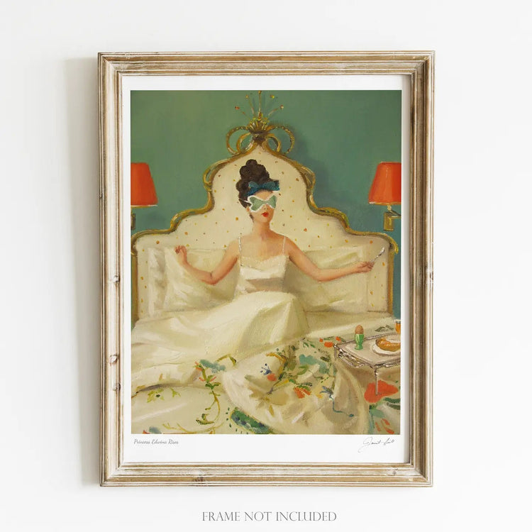 Janet Hill Print 8.5x11 - Spring Sweet