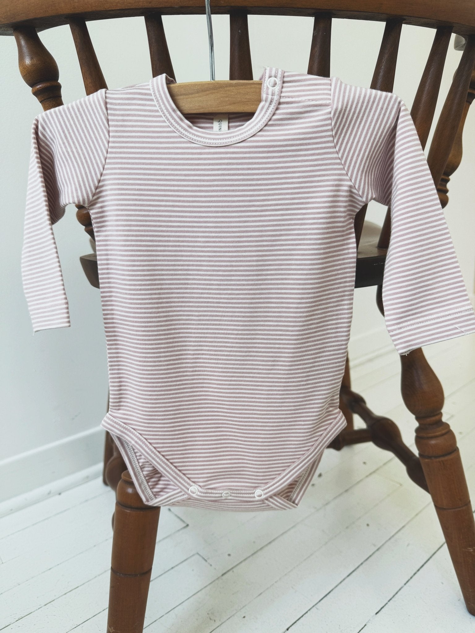 Jersey Bodysuit - Spring Sweet
