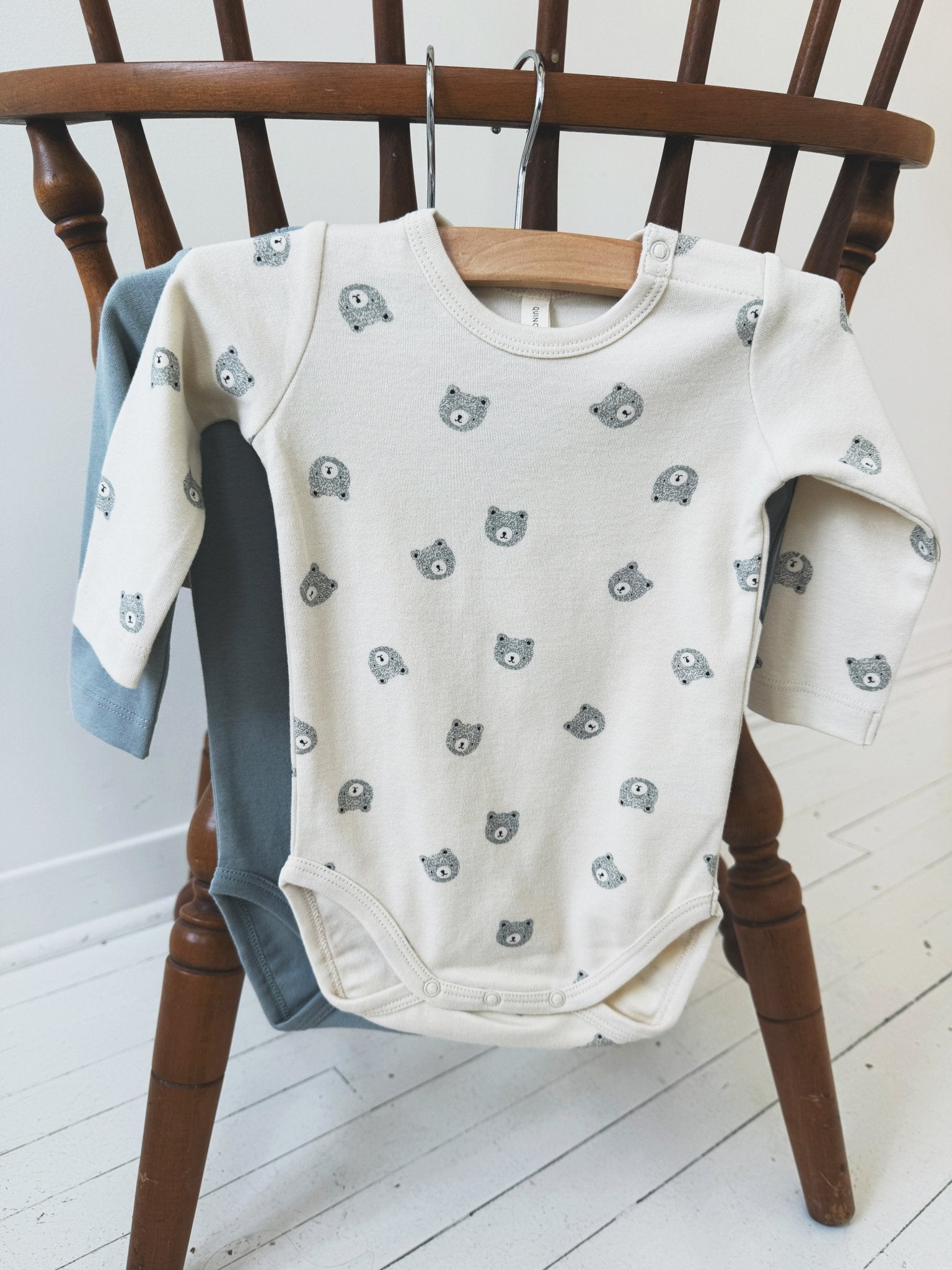 Jersey Bodysuit - Spring Sweet