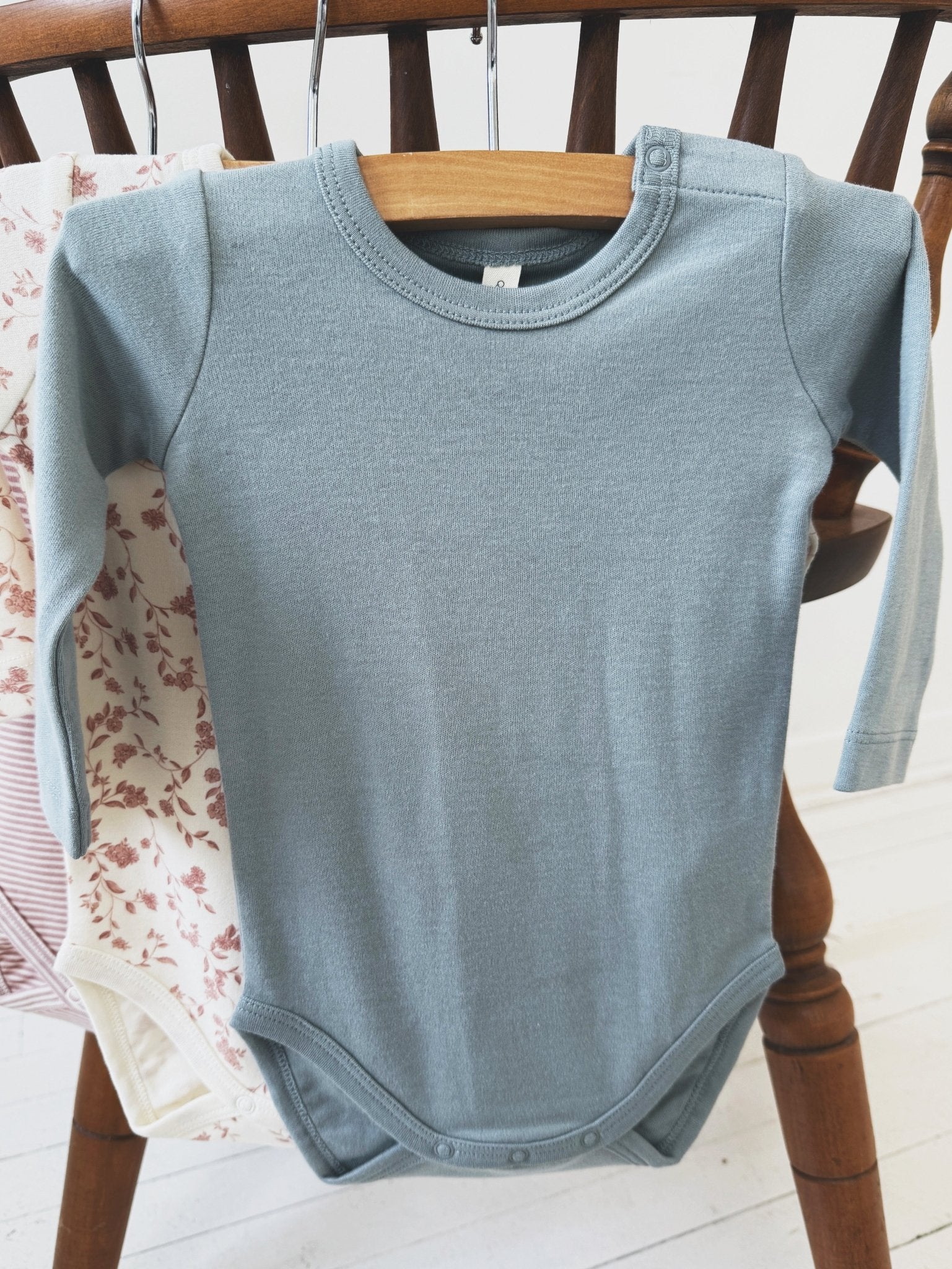 Jersey Bodysuit - Spring Sweet