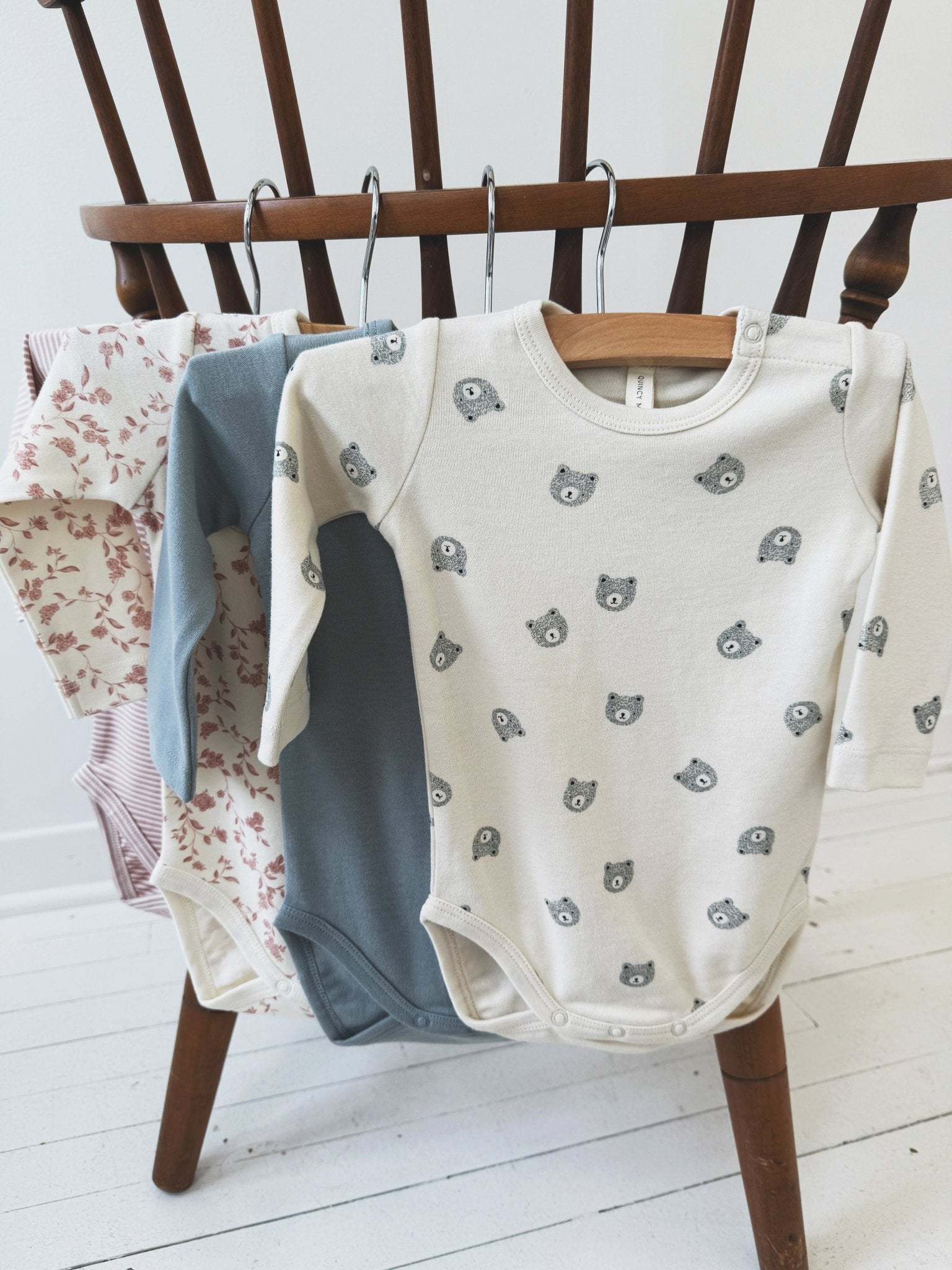 Jersey Bodysuit - Spring Sweet