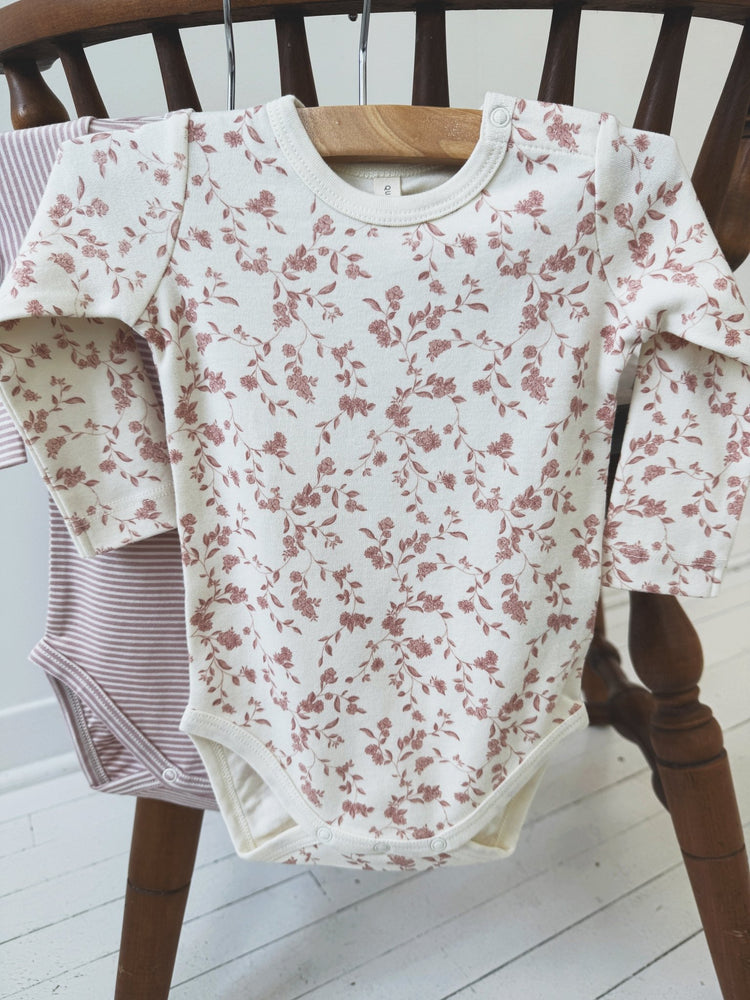 Jersey Bodysuit - Spring Sweet