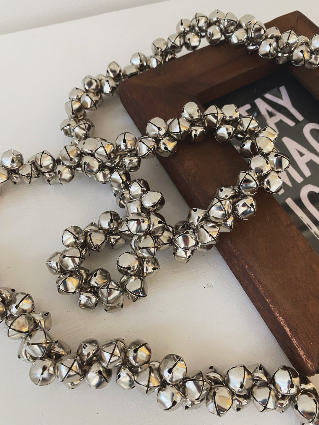 Jingle Bell Garland - Spring Sweet